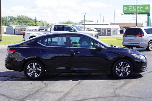 used 2023 Nissan Sentra car, priced at $19,749