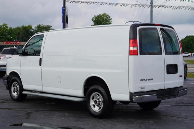 used 2021 GMC Savana 2500 car, priced at $32,999