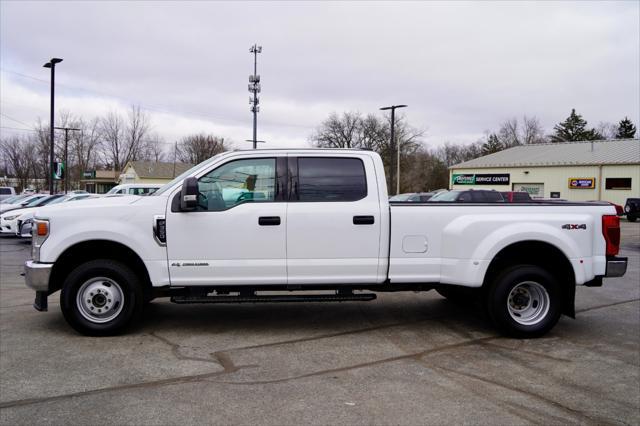 used 2022 Ford F-350 car, priced at $45,795