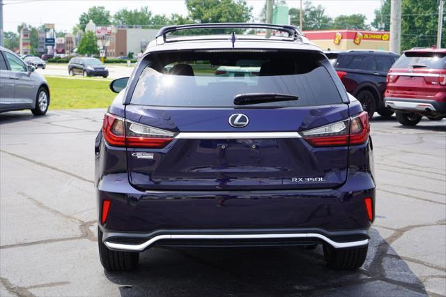 used 2020 Lexus RX 350L car, priced at $33,529