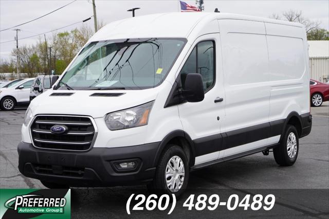 used 2020 Ford Transit-250 car, priced at $29,895