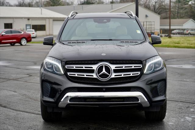 used 2018 Mercedes-Benz GLS 450 car, priced at $26,355