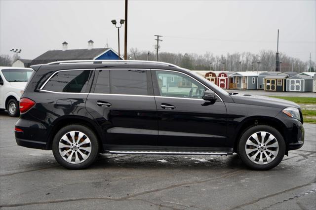 used 2018 Mercedes-Benz GLS 450 car, priced at $26,355