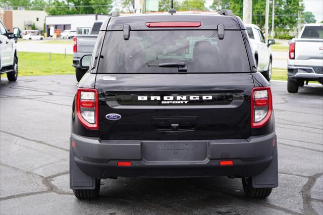 used 2022 Ford Bronco Sport car, priced at $27,458