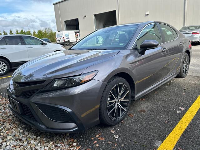 used 2022 Toyota Camry car, priced at $23,998