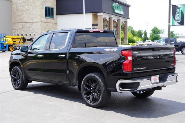 used 2023 Chevrolet Silverado 1500 car, priced at $47,889