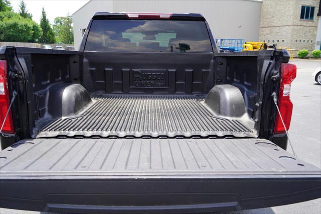 used 2023 Chevrolet Silverado 1500 car, priced at $47,889