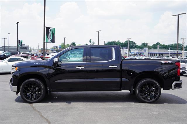 used 2023 Chevrolet Silverado 1500 car, priced at $47,889