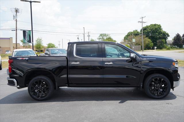 used 2023 Chevrolet Silverado 1500 car, priced at $47,889