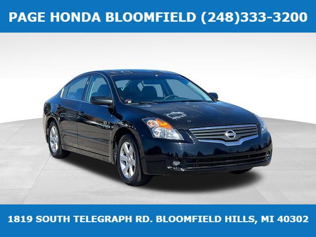 used 2008 Nissan Altima car, priced at $5,000