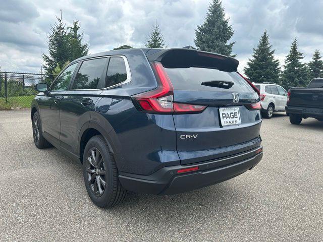 new 2026 Honda CR-V car, priced at $37,444