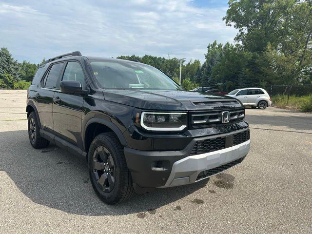 new 2026 Honda Passport car, priced at $44,944