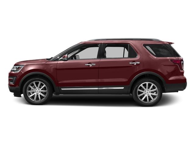 used 2016 Ford Explorer car