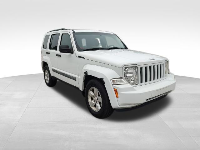 used 2012 Jeep Liberty car, priced at $6,244