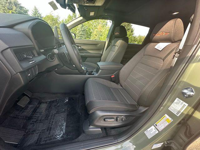 new 2026 Honda CR-V Hybrid car, priced at $39,344