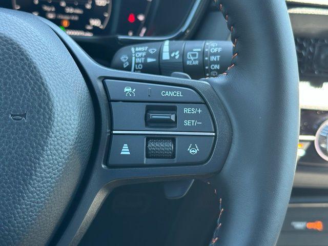 new 2026 Honda CR-V Hybrid car, priced at $39,344