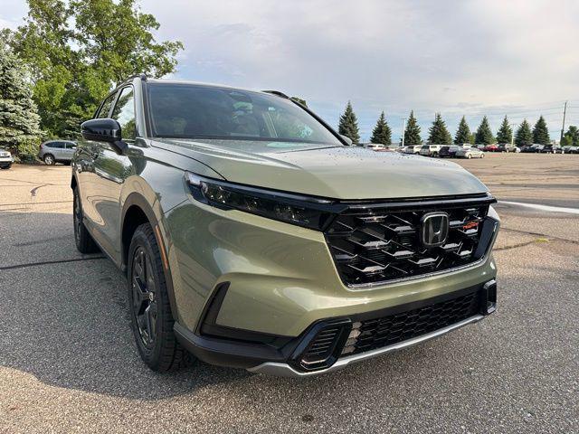 new 2026 Honda CR-V Hybrid car, priced at $39,344