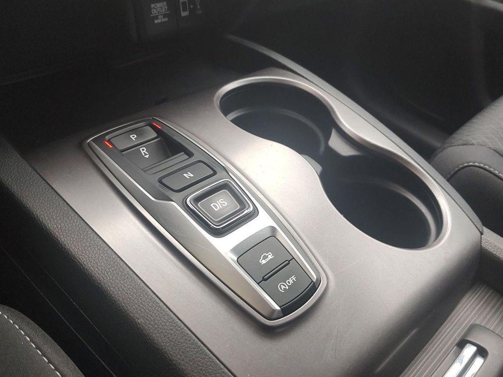 used 2020 Honda Ridgeline car, priced at $25,844