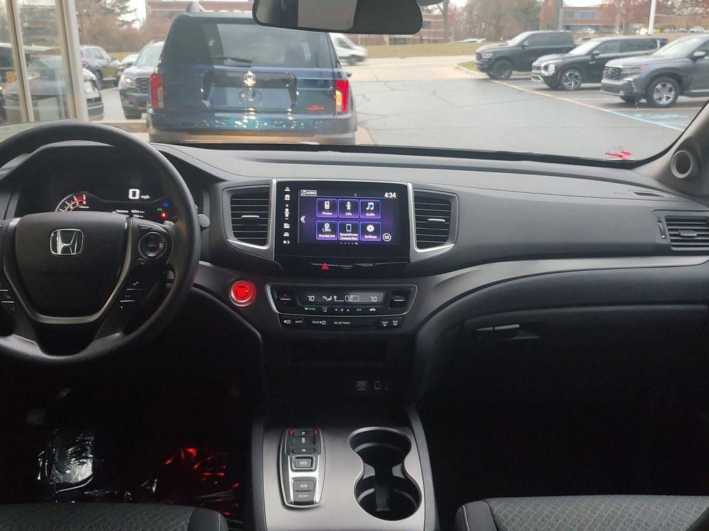 used 2020 Honda Ridgeline car, priced at $25,844