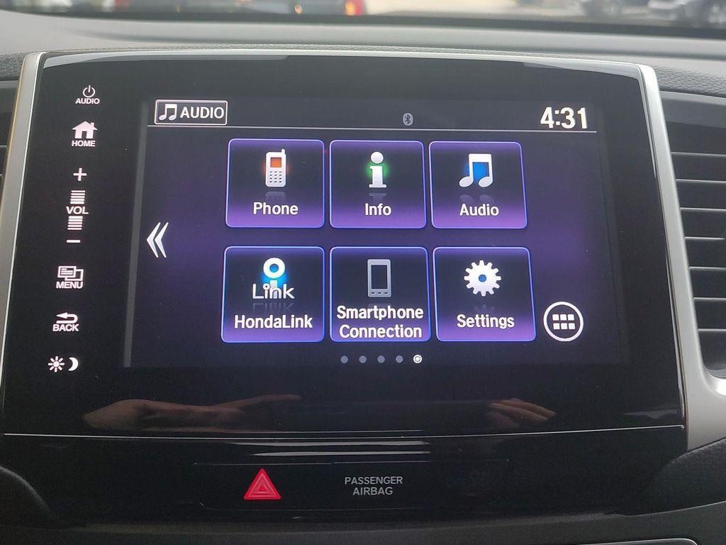 used 2020 Honda Ridgeline car, priced at $25,844