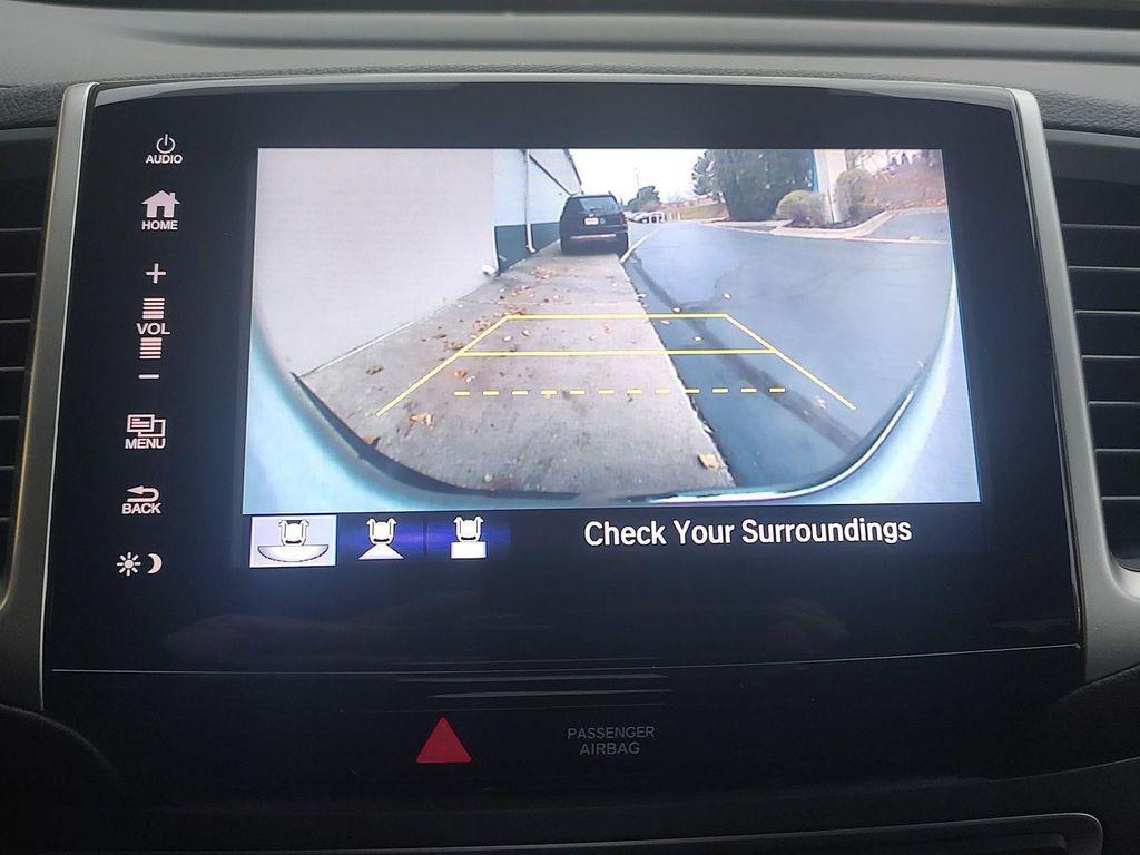 used 2020 Honda Ridgeline car, priced at $25,844