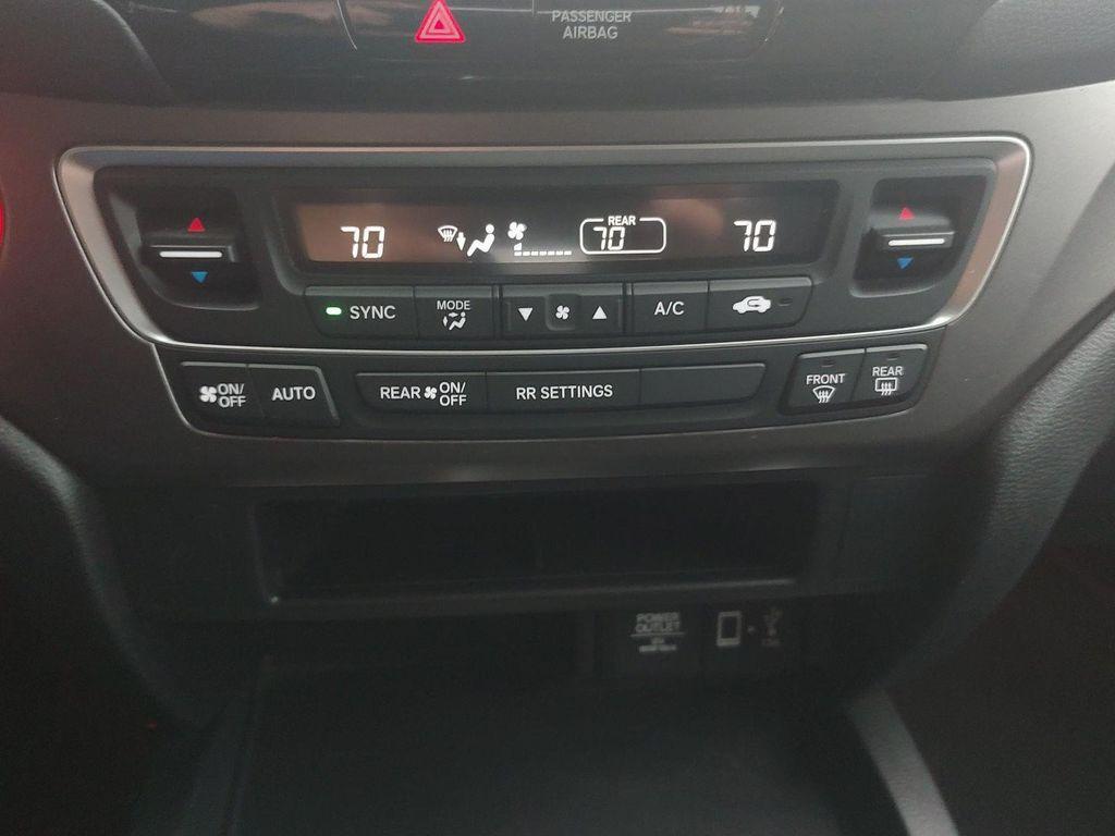 used 2020 Honda Ridgeline car, priced at $25,844