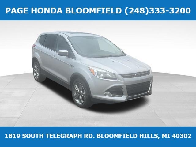 used 2015 Ford Escape car, priced at $10,300