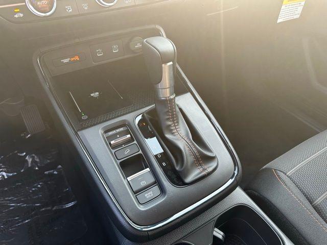 new 2026 Honda Civic Hybrid car, priced at $29,544