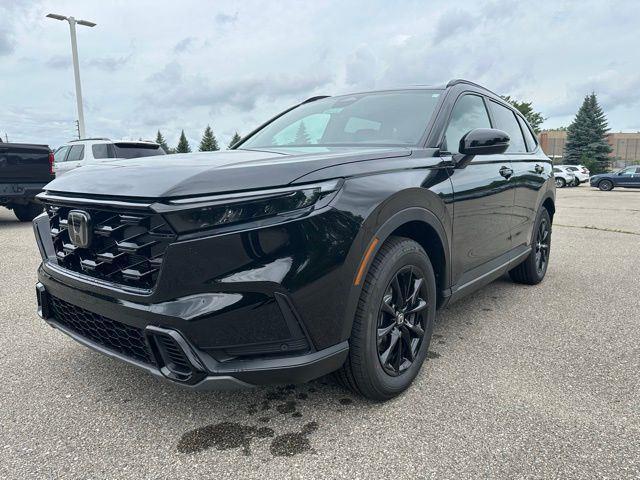 new 2026 Honda Civic Hybrid car, priced at $29,544