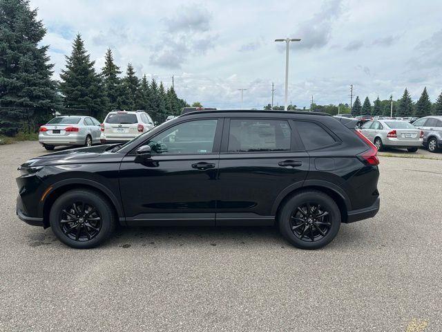 new 2026 Honda Civic Hybrid car, priced at $29,544