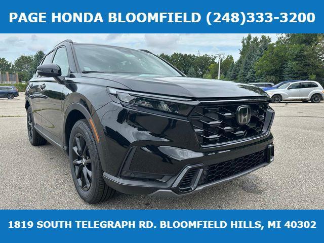 new 2026 Honda Civic Hybrid car, priced at $29,544