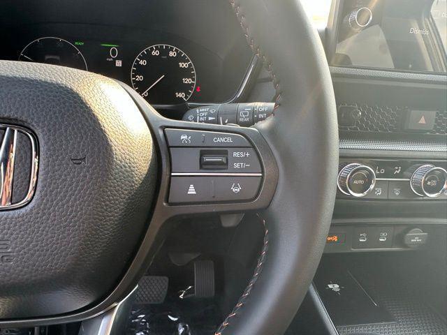 new 2026 Honda Civic Hybrid car, priced at $29,544