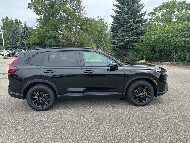 new 2026 Honda Civic Hybrid car, priced at $29,544