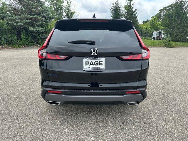 new 2026 Honda Civic Hybrid car, priced at $29,544