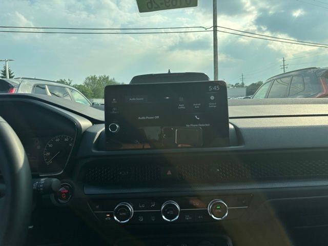 new 2026 Honda Civic Hybrid car, priced at $29,544