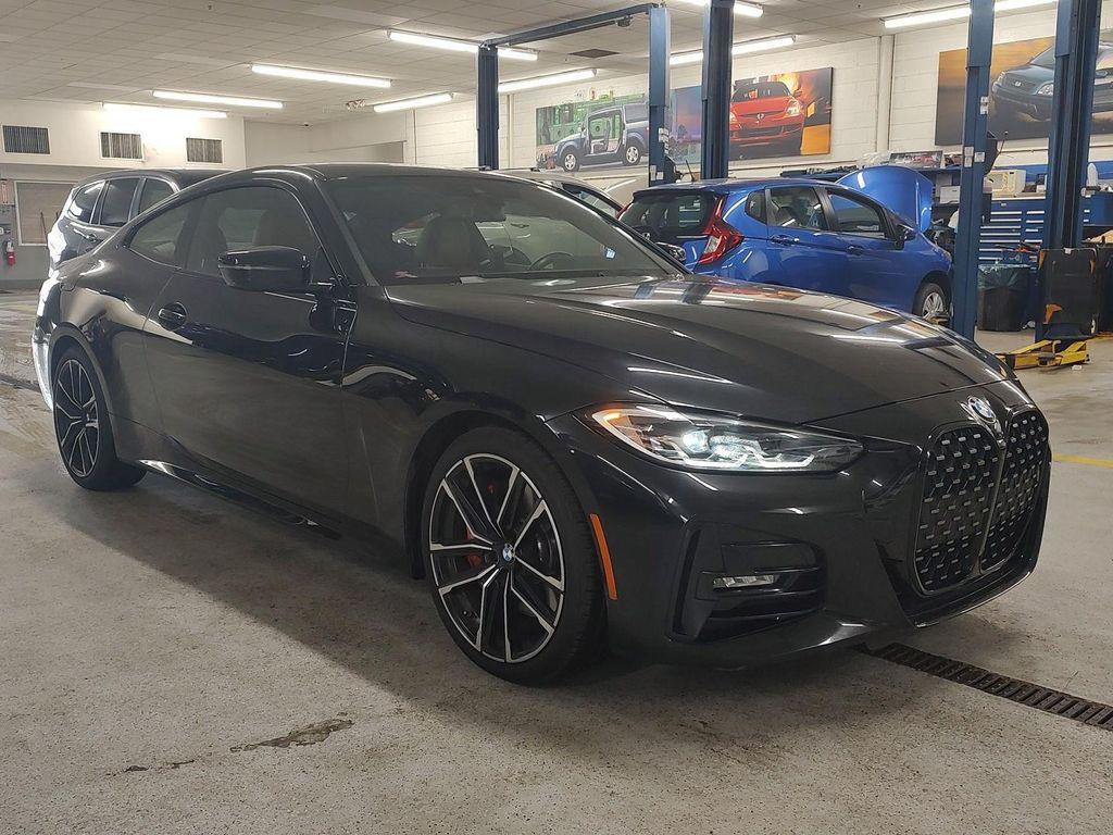 used 2021 BMW 430 car, priced at $30,444