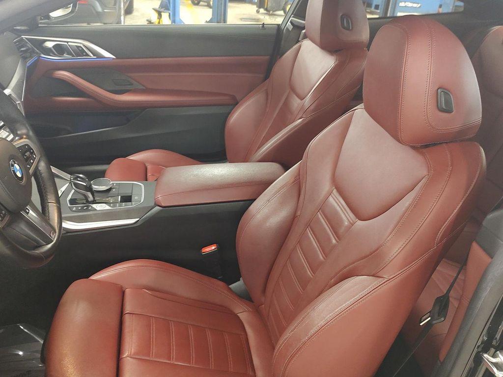 used 2021 BMW 430 car, priced at $30,444