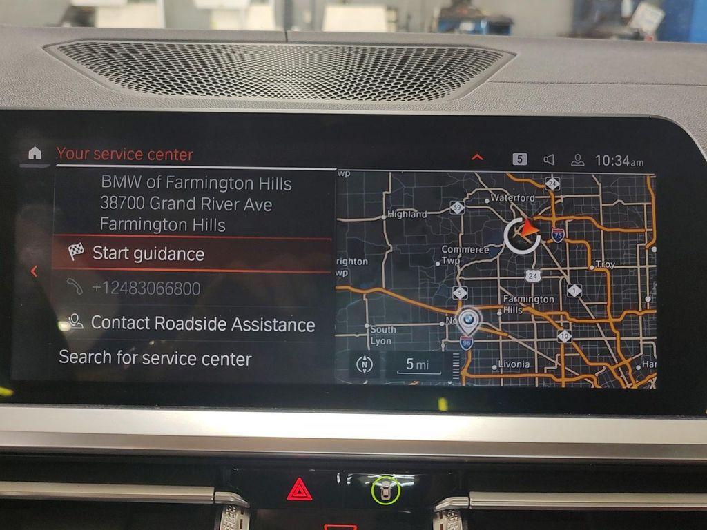 used 2021 BMW 430 car, priced at $30,444