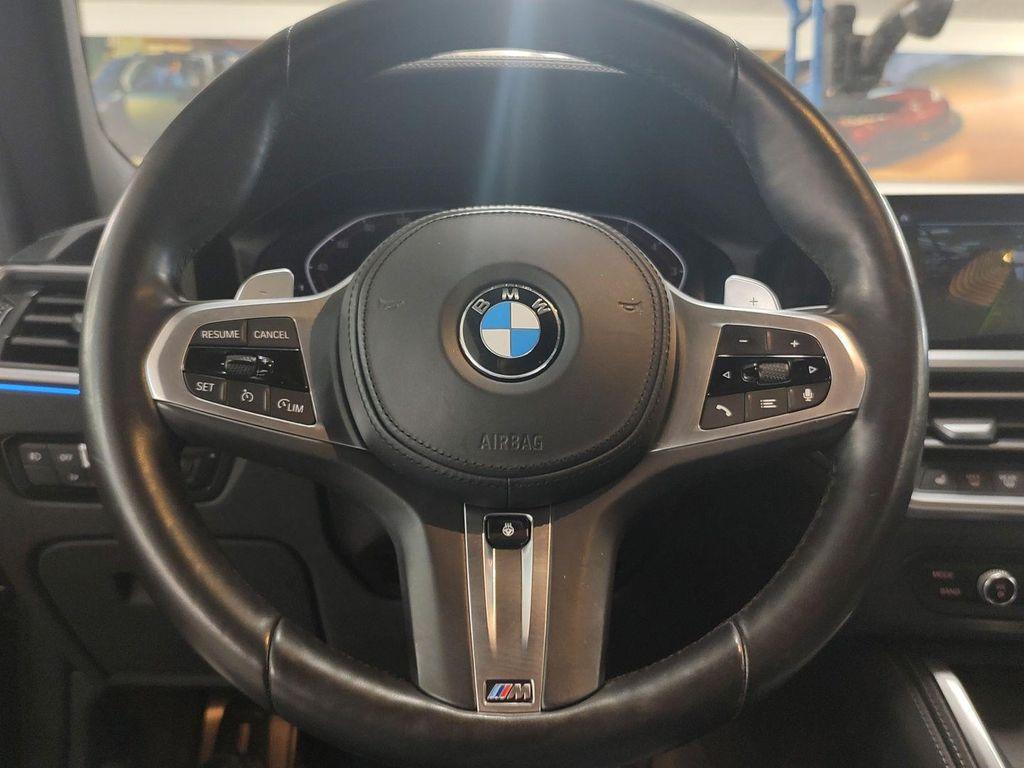 used 2021 BMW 430 car, priced at $30,444