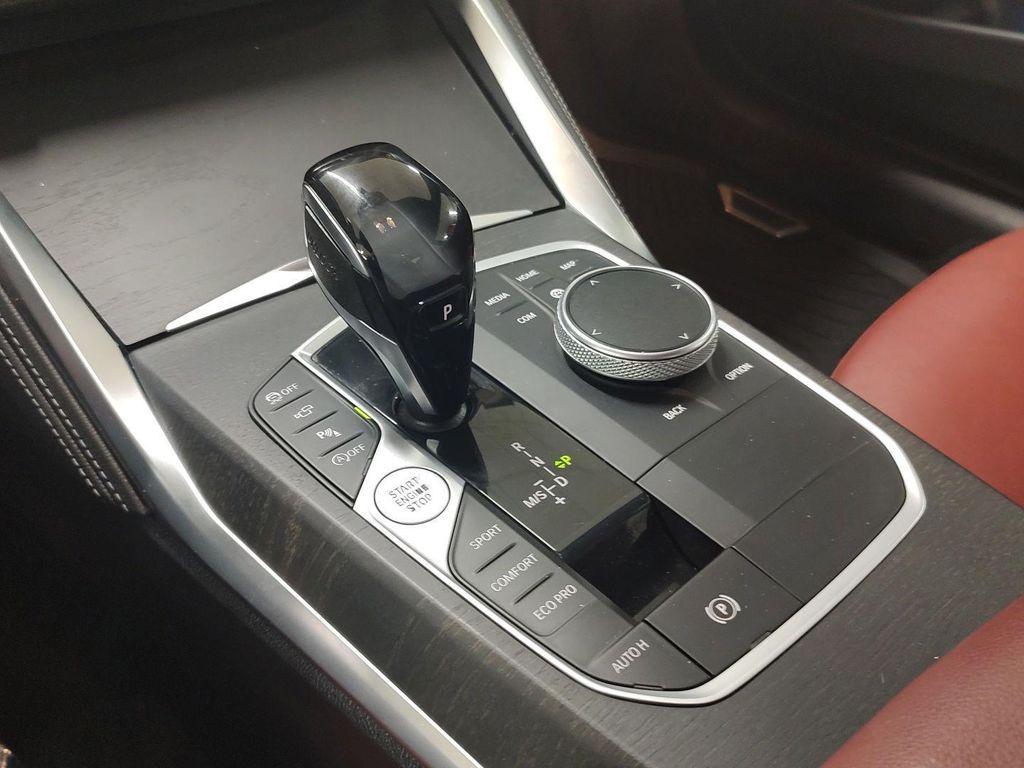 used 2021 BMW 430 car, priced at $30,444