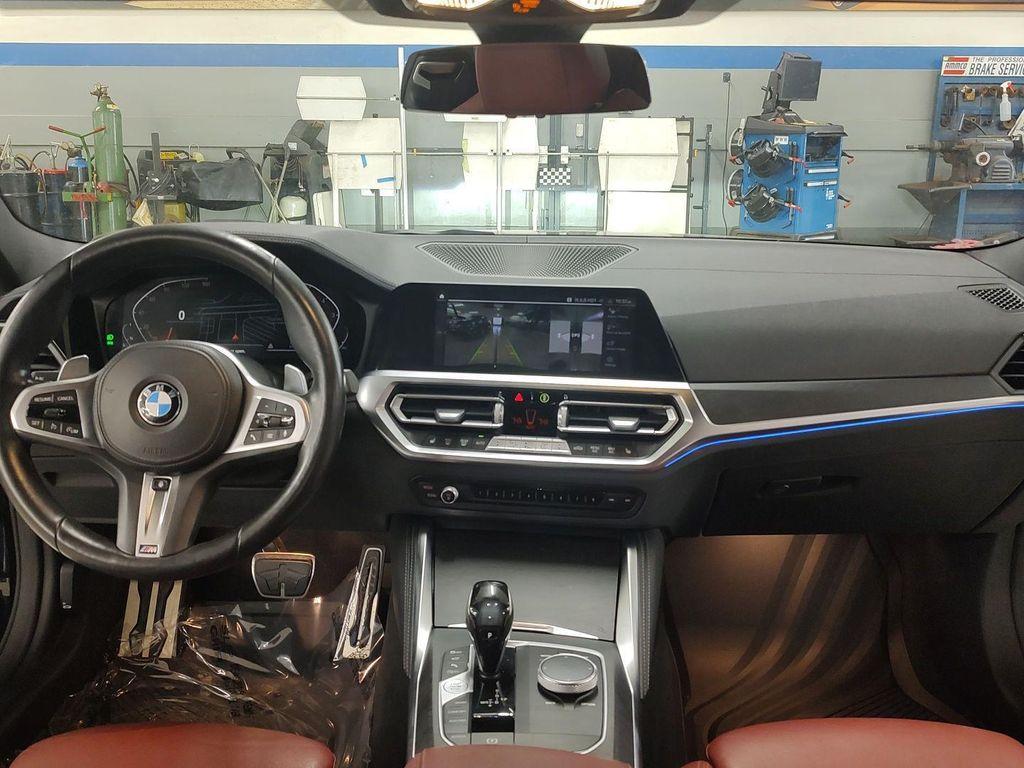 used 2021 BMW 430 car, priced at $30,444