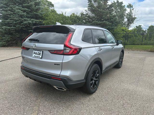 new 2026 Honda CR-V Hybrid car, priced at $40,444