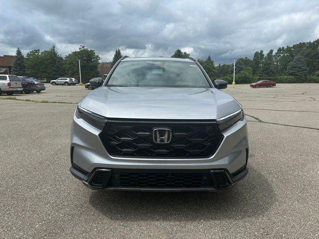 new 2026 Honda CR-V Hybrid car, priced at $40,444