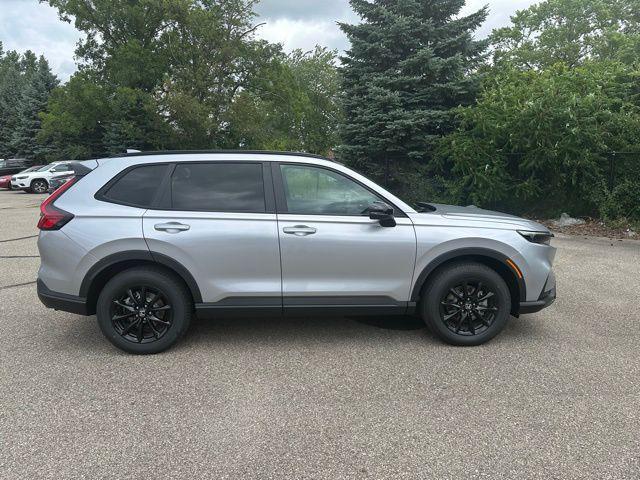 new 2026 Honda CR-V Hybrid car, priced at $40,444