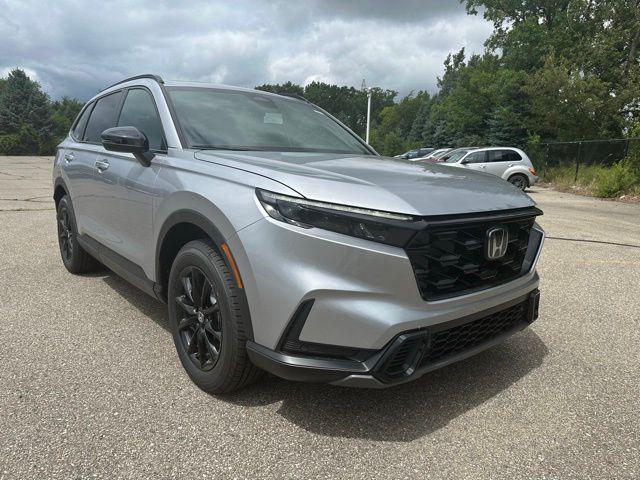 new 2026 Honda CR-V Hybrid car, priced at $40,444