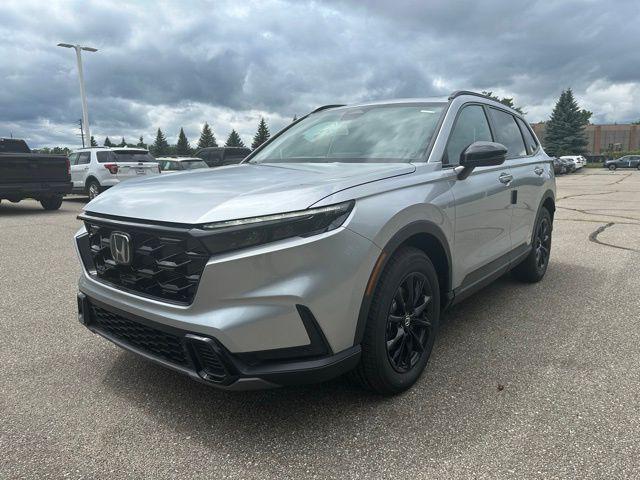 new 2026 Honda CR-V Hybrid car, priced at $40,444
