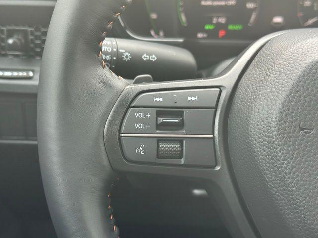 new 2026 Honda CR-V Hybrid car, priced at $40,444