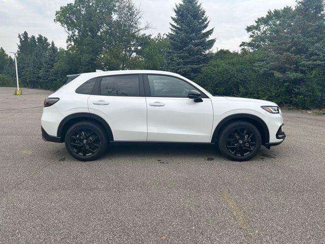 new 2025 Honda HR-V car, priced at $29,522