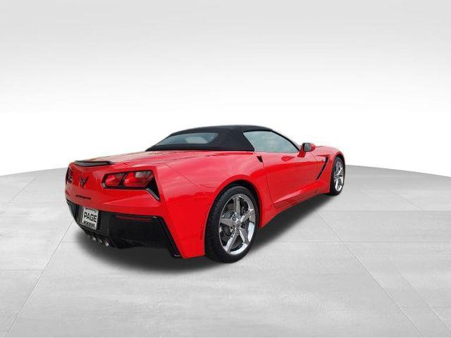 used 2015 Chevrolet Corvette car, priced at $46,144
