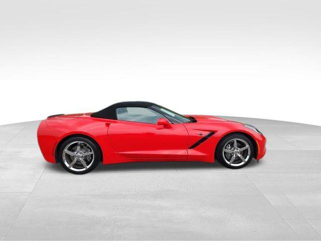 used 2015 Chevrolet Corvette car, priced at $46,144